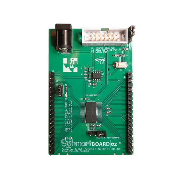 710-0009-02 MSP430F5172 EVAL BRD