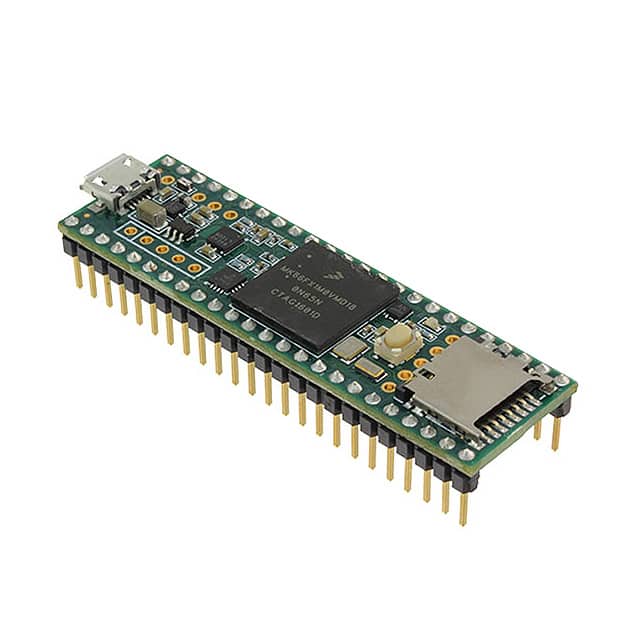 DEV-14058 TEENSY 3.6 W/ HDRS K66 EVAL BRD