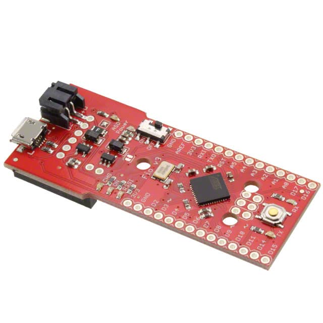 DEV-11520 FIO V3 ATMEGA32U4 EVAL BRD