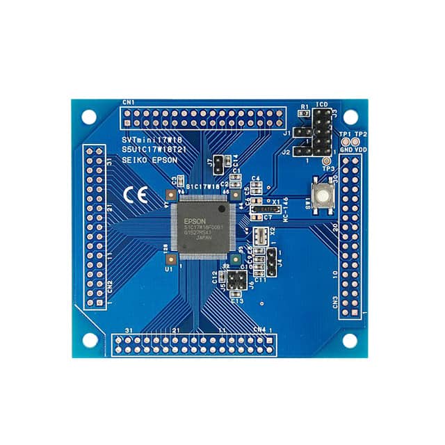 S5U1C17W18T2100 S1C17W18 EVAL BRD