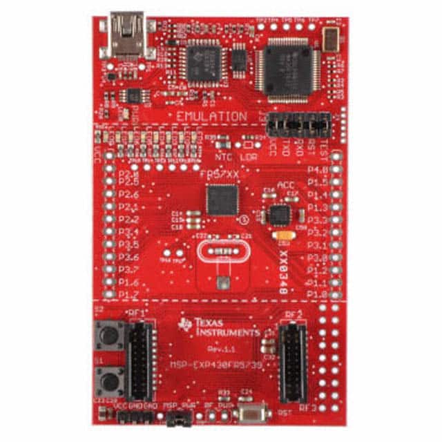 MSP-EXP430FR5739 EXPERIMENTER MSP430FR5739 EVAL