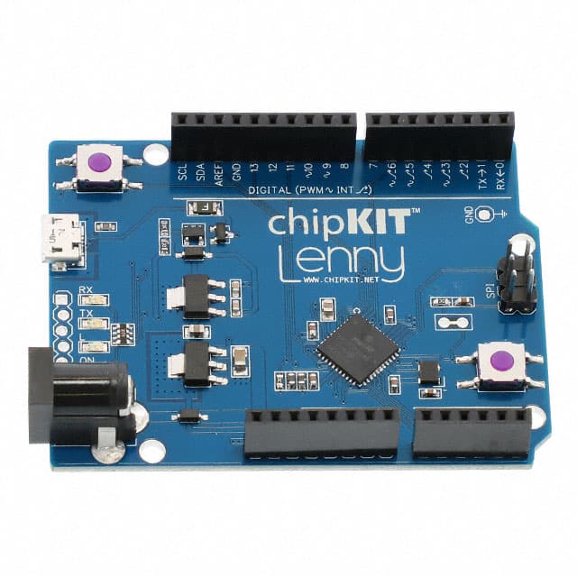 TCHIP005 CHIPKIT LENNY PIC32MX270F256D