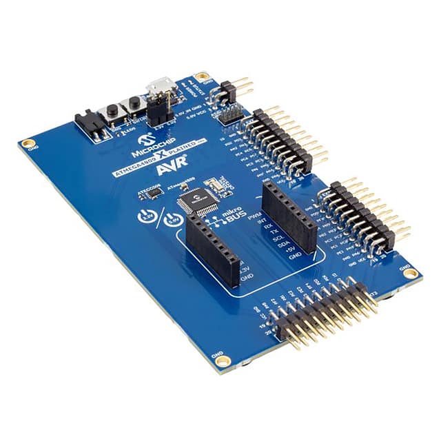 ATMEGA4809-XPRO XPLAINED PRO ATMEGA4809 EVAL BRD