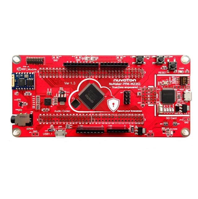 NK-BEDM2351 THE NUMAKER-PFM-M2351 IS A DEVEL