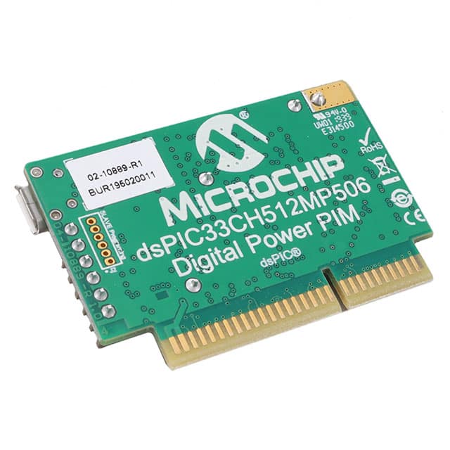 MA330049 DSPIC33CH512MP506 PIM MOD