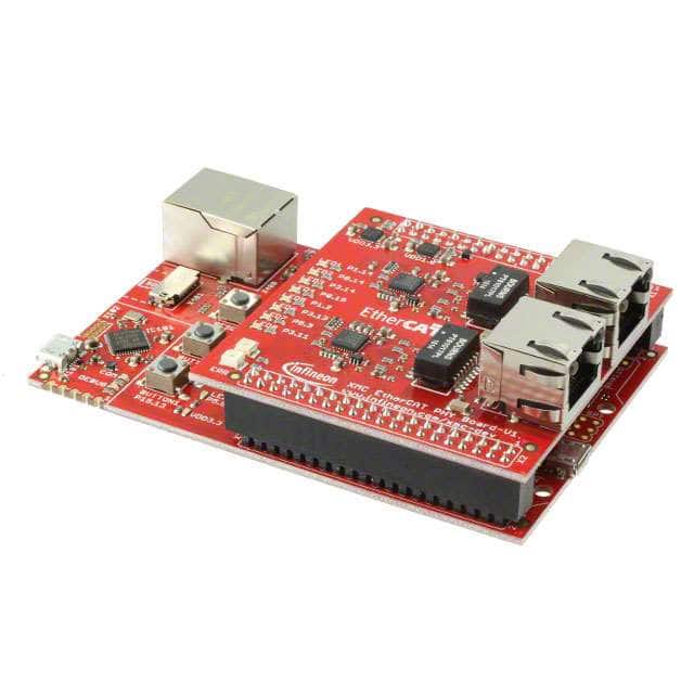KITXMC48RELAXECATV1TOBO1 RELAX ETHERCAT KIT XMC4800 EVAL