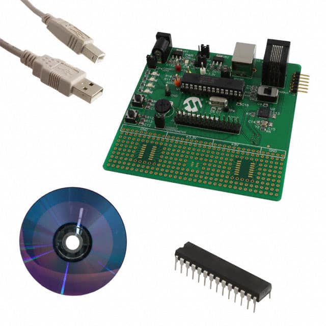 DM300027 16-BIT 28-PIN PIC24/DSPIC30F/33F
