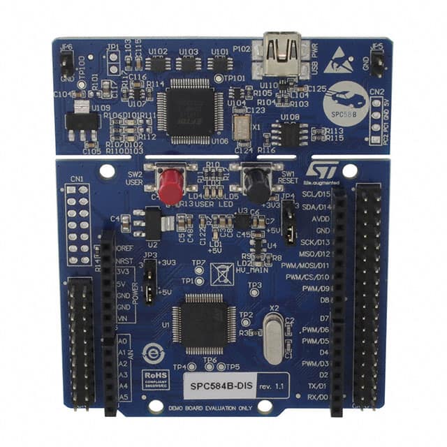 SPC584B-DIS DISCOVERY KIT FOR SPC584 B LINE