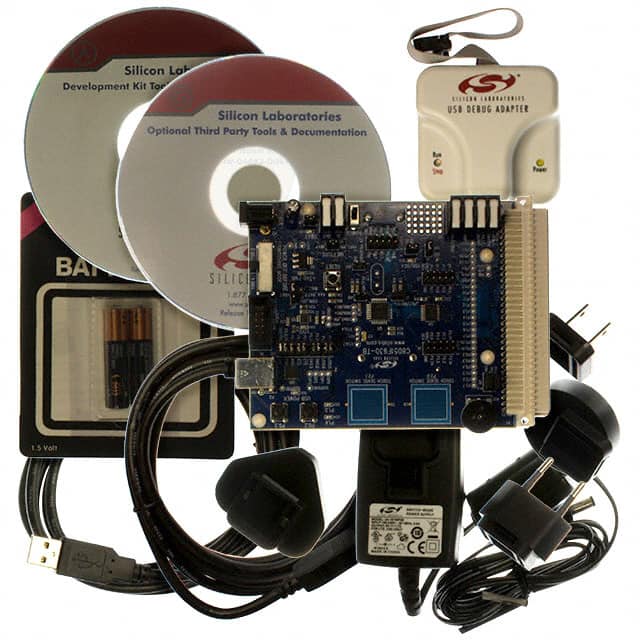 C8051F930DK C8051F920/F921/F930/F931 EVAL BD