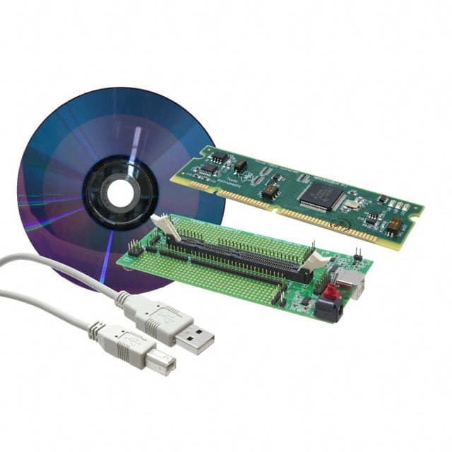 TMDSDOCK28035 EXPERIMENTER TMS320F28035 EVAL