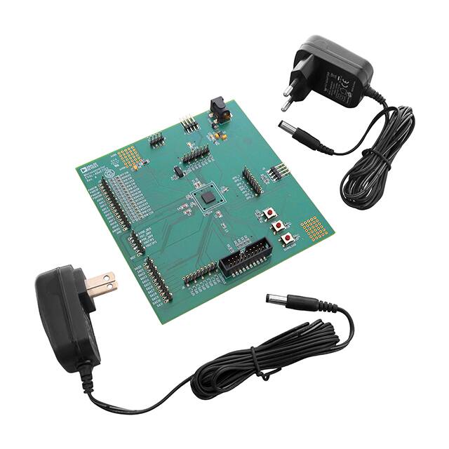 EVAL-ADUC7122QSPZ QUICKSTART PLUS ADUC7122 EVAL BD