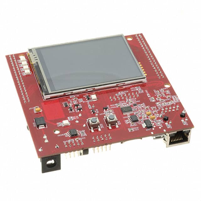 KITAURIXTC265TFTTOBO1 AURIX APPLICATION KIT TC265 TFT
