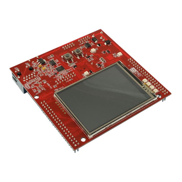 KITAURIXTC267TFTTOBO1 AURIX APPLICATION KIT TC267 TFT