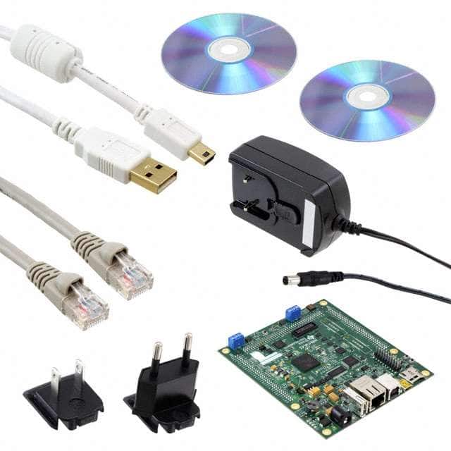 TMDXRM46HDK HERCULES DEV KIT RM46L852 EVAL