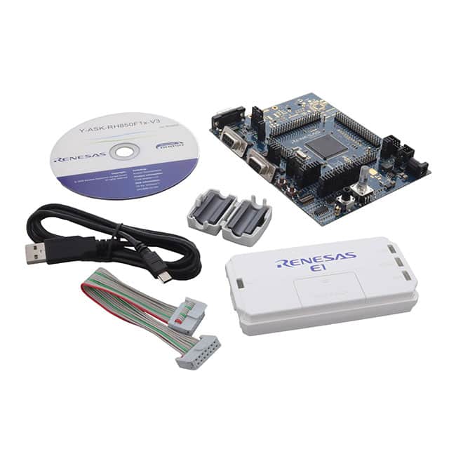 Y-ASK-RH850F1K-V3 RH850/F1K STARTER KIT