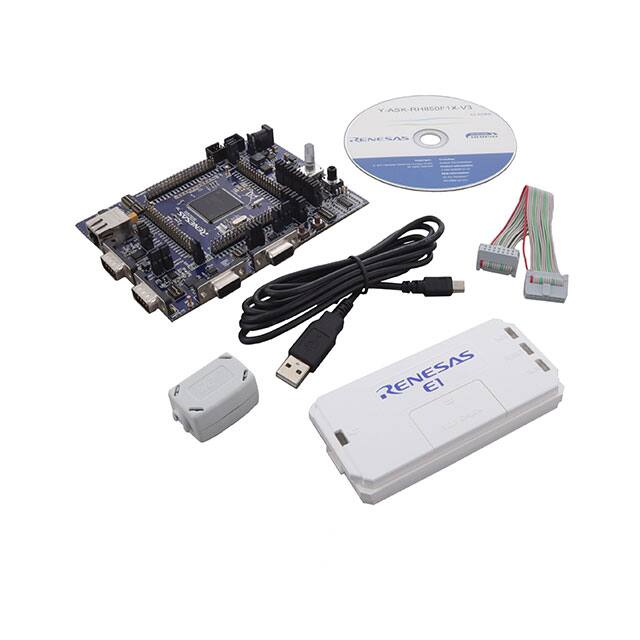 Y-ASK-RH850F1KM-S4-V3 RH850/F1KM-S4 STARTER KIT