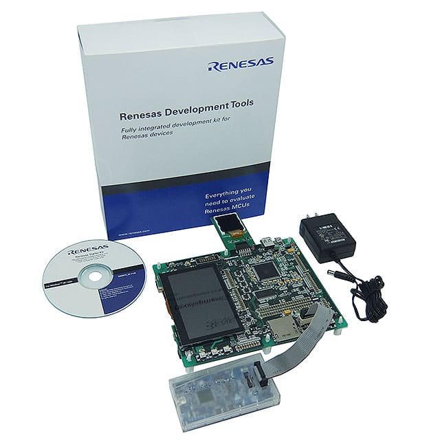 YRTK50565N2S00000BE RX65N EVAL BRD