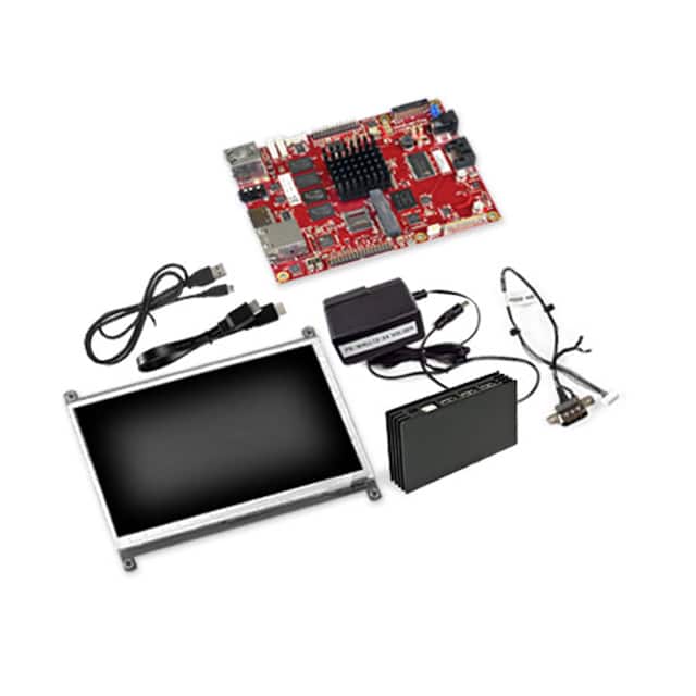 VL-EVK-ARM-AND1 TETRA ARM/ANDROID EVAL KIT I.MX