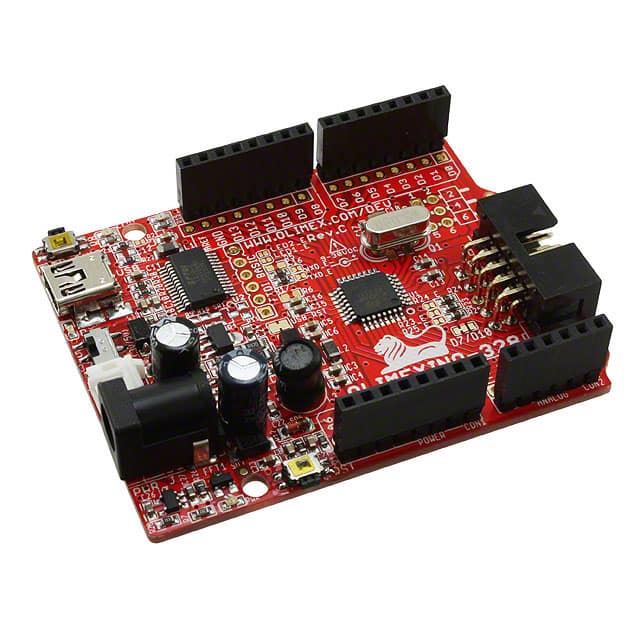 OLIMEXINO-328 ATMEGA328P EVAL BRD