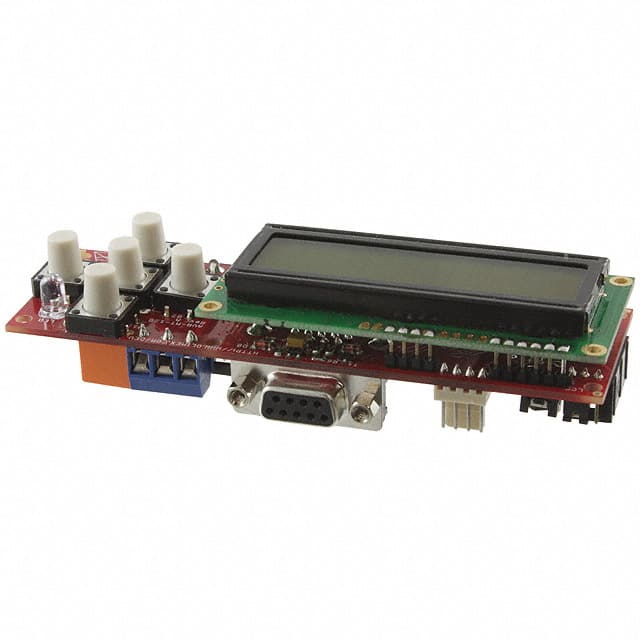 AVR-MT128 ATMEGA128-16AI EVAL BRD