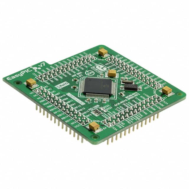 MIKROE-1516 EASYPIC FUSION V7 24FJ128GA310