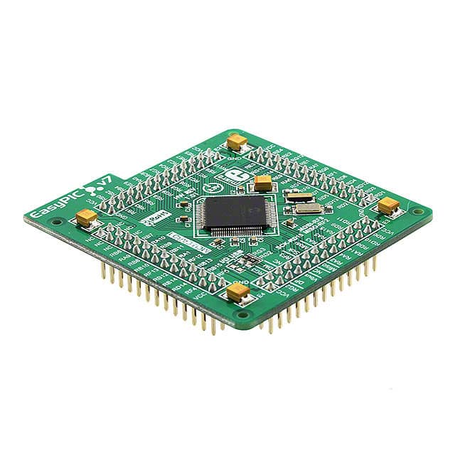 MIKROE-1207 EASYPIC FUSION V7 DSPIC33EP