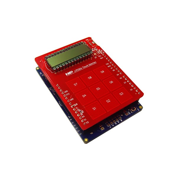 OM13081UL LPC824 EVAL BRD