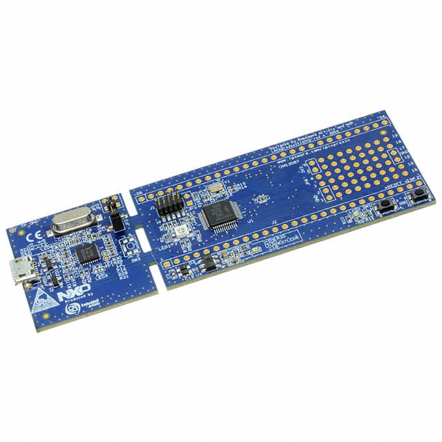 OM13087UL LPCXPRESSO LPC1115 EVAL BRD