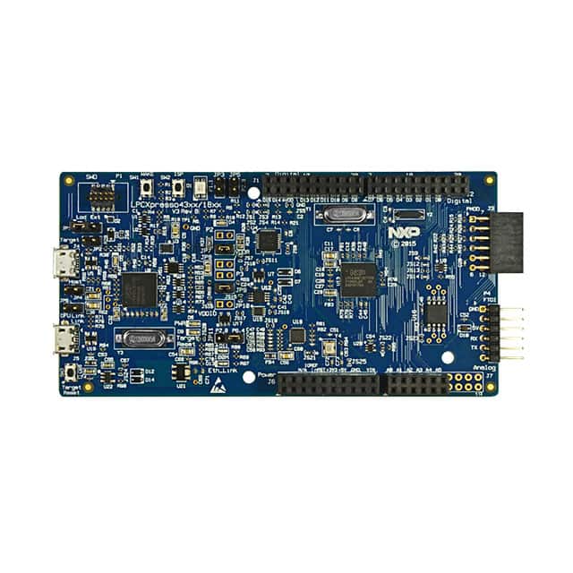 OM13084UL LPCXPRESSO LPC43S67 EVAL BRD