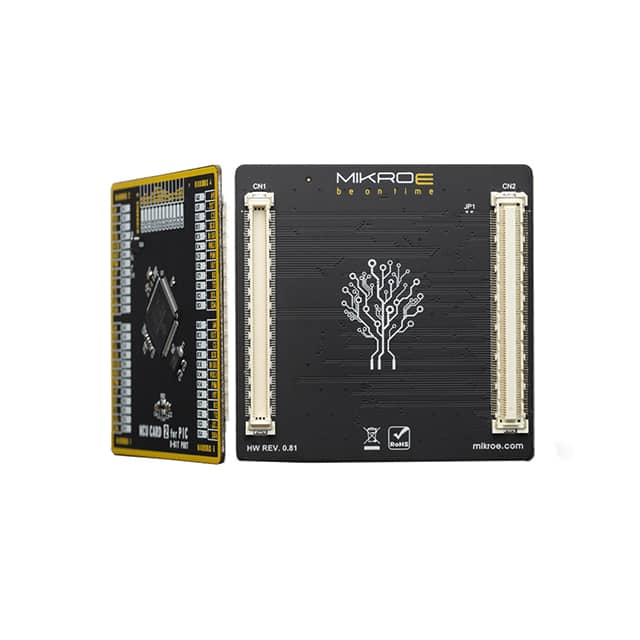 MIKROE-4029 MCU CARD 2 FOR PIC PIC18F86K22