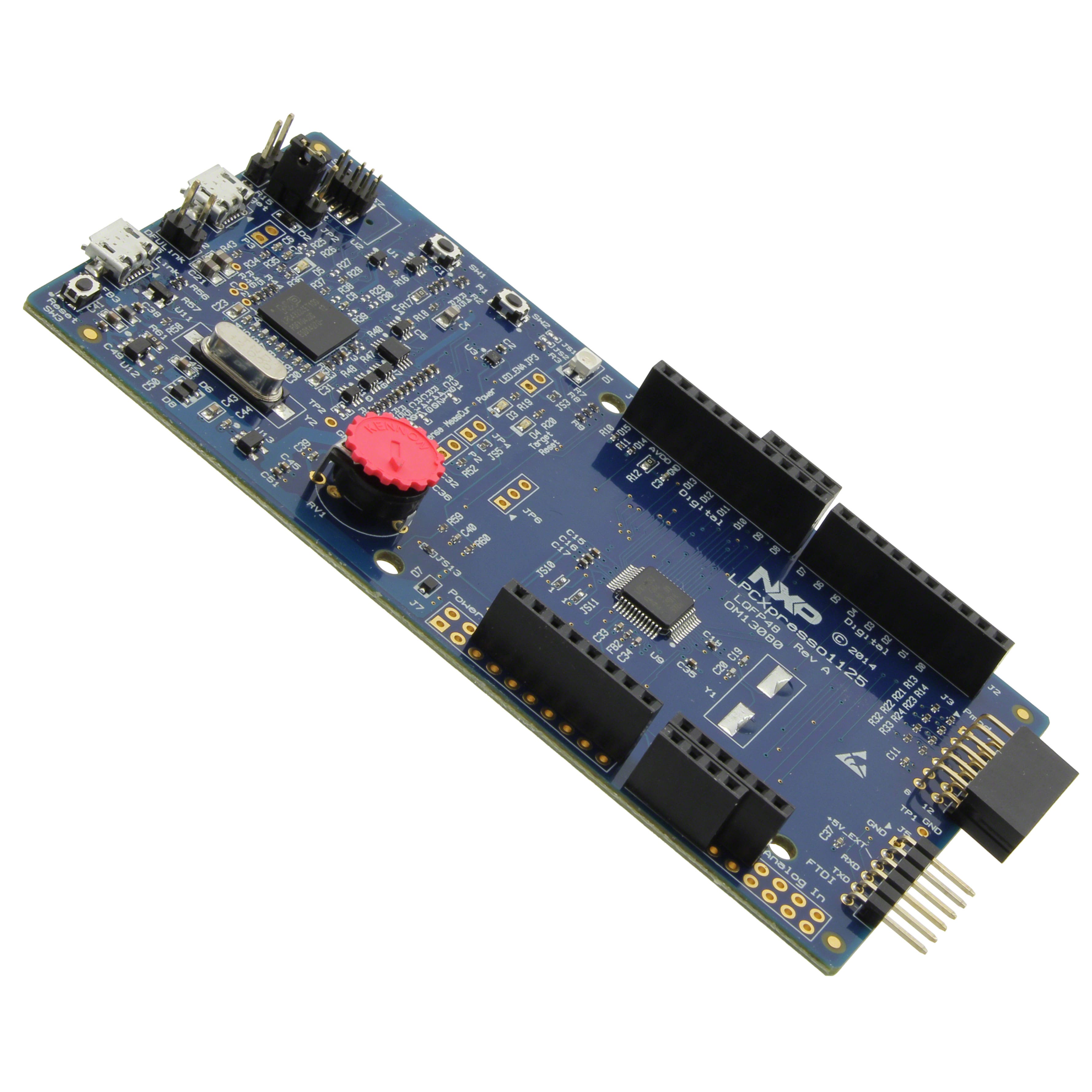 OM13080UL LPCXPRESSO LPC1125 EVAL BRD