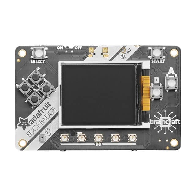 4400 EDGEBADGE MCU TENSORFLOW LITE