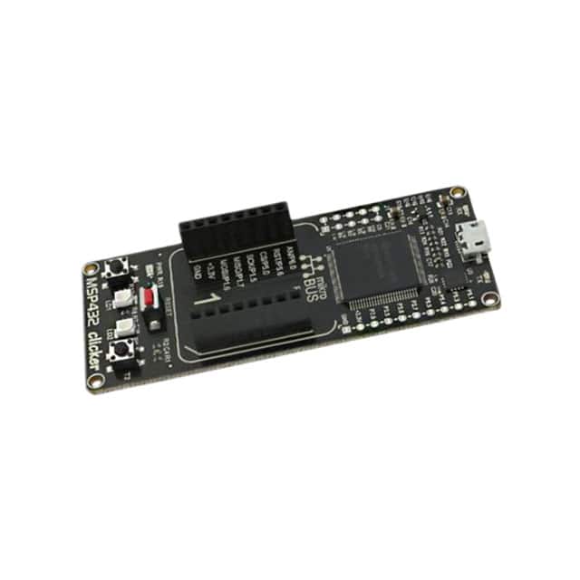MIKROE-2503 CLICKER MSP432 EVAL BRD