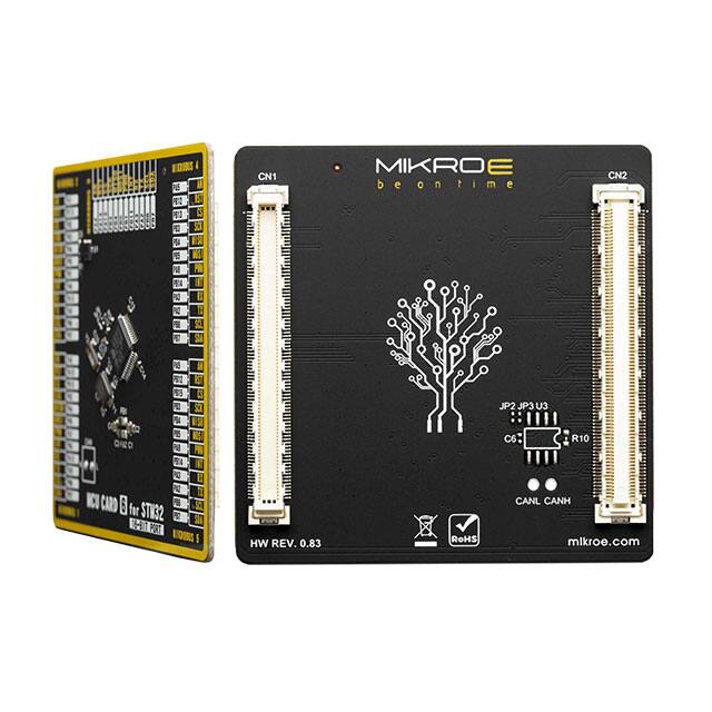 MIKROE-3521 MCU CARD 6 FOR STM32 STM32L081CB