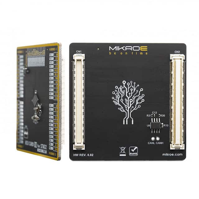 MIKROE-3526 MCU CARD 16 FOR STM32 STM32L432K