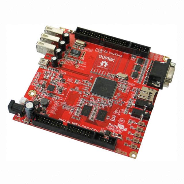 A13-OLINUXINO-WIFI OLINUXINO A13 EVAL BRD