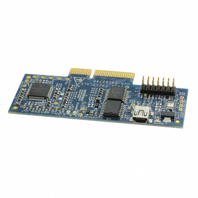 HVP-56F82748 HI-VOLT DEV PLATFORM MC56F82748