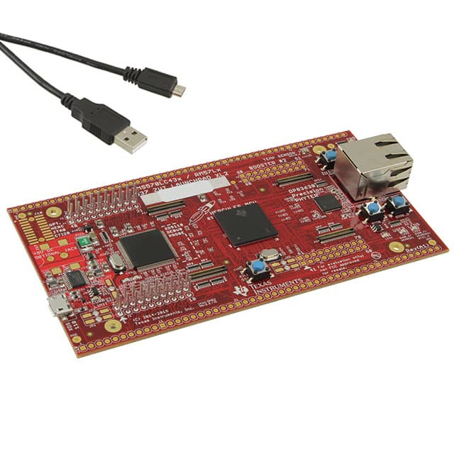 LAUNCHXL2-570LC43 LAUNCHPAD TMS570LC4357 EVAL BRD
