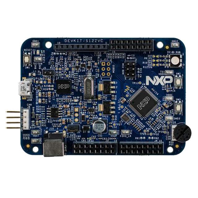 DEVKIT-S12ZVC S12ZVC EVAL BRD