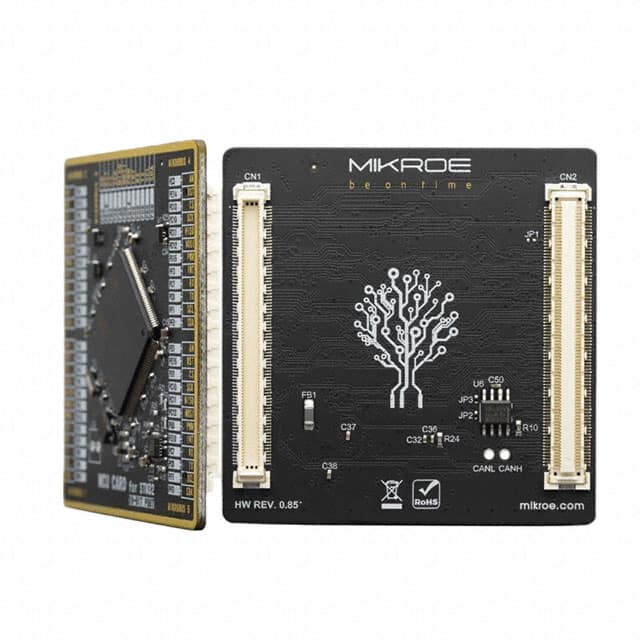 MIKROE-3866 SIBRAIN FOR STM32F745ZG
