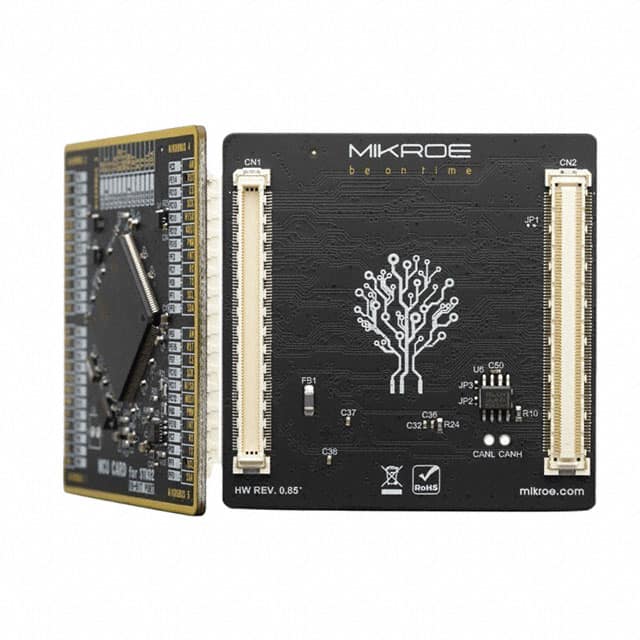 MIKROE-3865 MCU CARD FOR STM32 STM32F765ZI