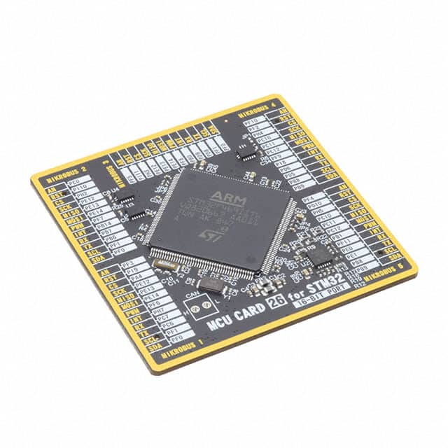 MIKROE-3768 MCU CARD 26 FOR STM32 STM32F469I
