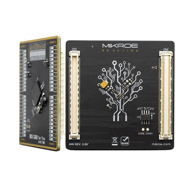 MIKROE-3491 MCU CARD FOR TIVA TM4C129XNCZAD