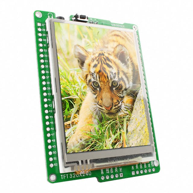 MIKROE-597 MIKROMEDIA PIC32MX460F512L EVAL