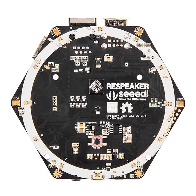 102990883 RESPEAKER CORE V2 EVAL BRD