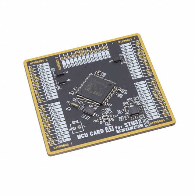 STM32F745VG MCU CARD 31 FOR STM32 STM32F745V