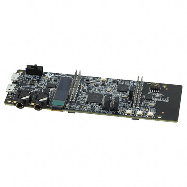 BOOST5545ULP TMS320C5545 EVAL BRD