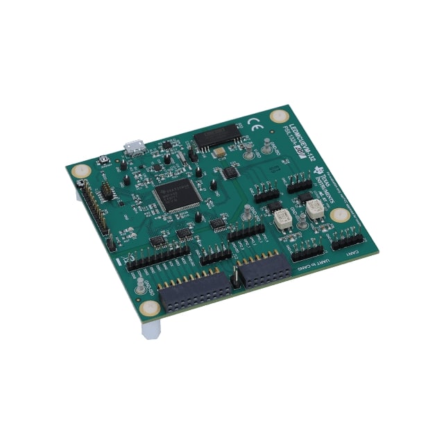 LEDMCUEVM-132 MSP432E401Y MCU COMMUNICATION BD