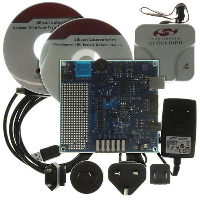 C8051F336DK C8051F336 EVAL BRD
