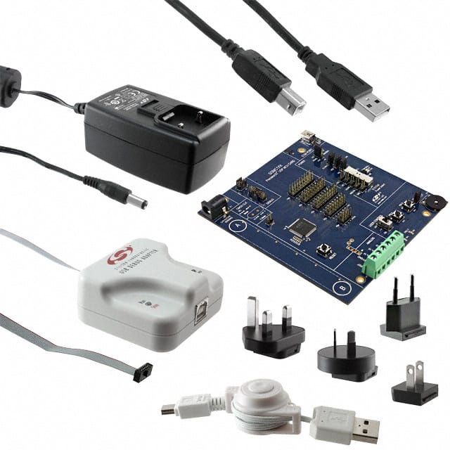 SIM3C1XX-B-DK SIM3C1XX EVAL BRD